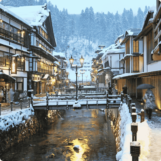 Beautiful Japan Landscape